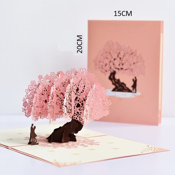 3D Card Cards - Picture 3 of 7